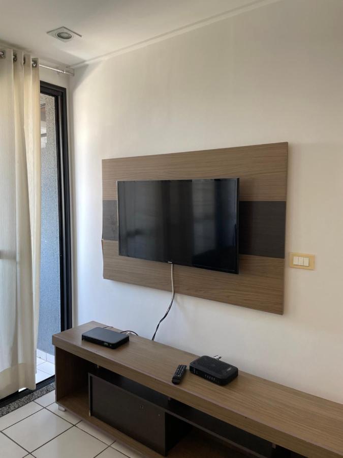 Apartamento Orla Pajucara Apartment มาเซโอ ภายนอก รูปภาพ