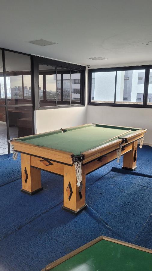 Apartamento Orla Pajucara Apartment มาเซโอ ภายนอก รูปภาพ