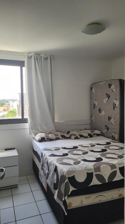 Apartamento Orla Pajucara Apartment มาเซโอ ภายนอก รูปภาพ