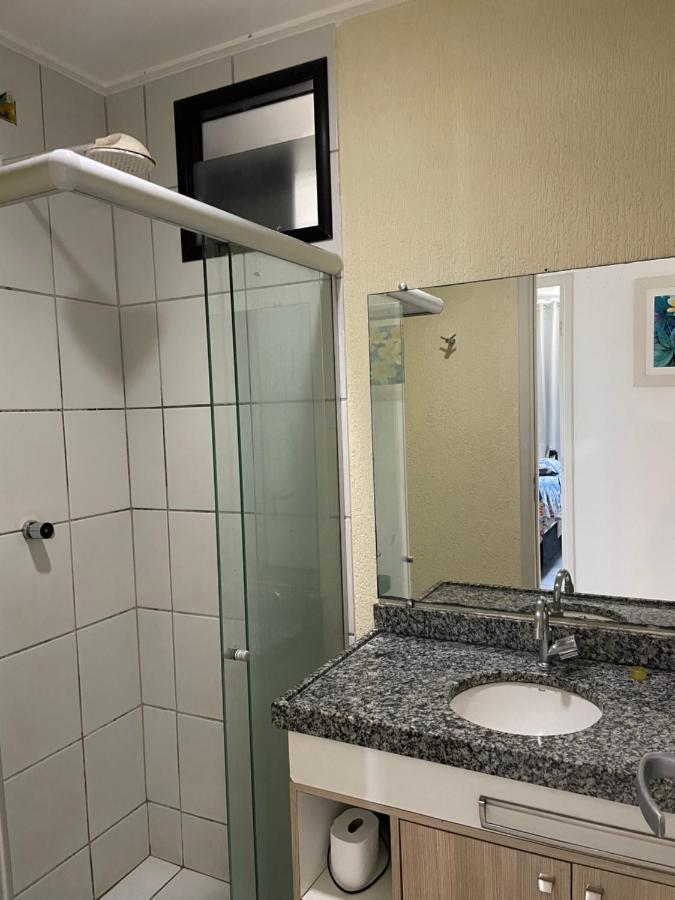 Apartamento Orla Pajucara Apartment มาเซโอ ภายนอก รูปภาพ