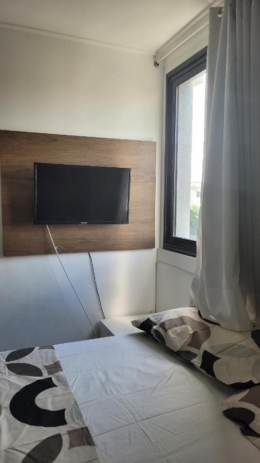 Apartamento Orla Pajucara Apartment มาเซโอ ภายนอก รูปภาพ