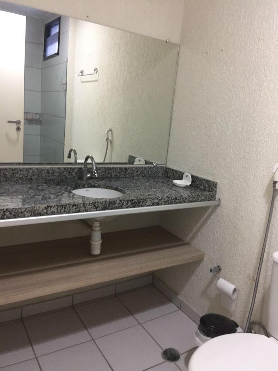 Apartamento Orla Pajucara Apartment มาเซโอ ภายนอก รูปภาพ