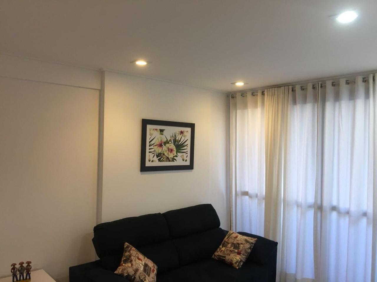Apartamento Orla Pajucara Apartment มาเซโอ ภายนอก รูปภาพ
