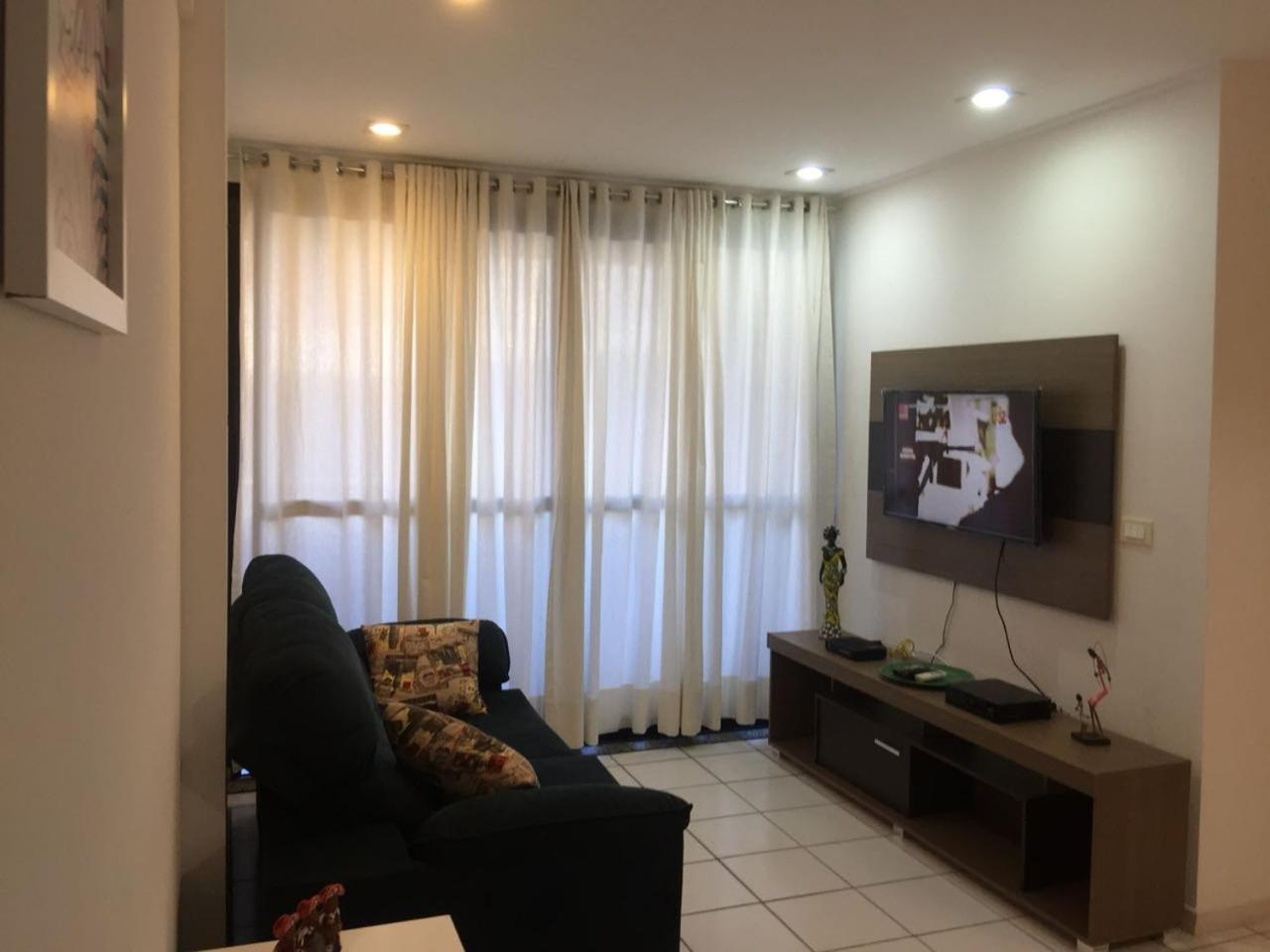Apartamento Orla Pajucara Apartment มาเซโอ ภายนอก รูปภาพ