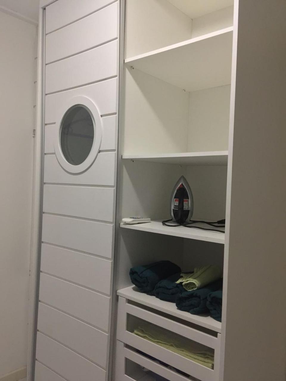 Apartamento Orla Pajucara Apartment มาเซโอ ภายนอก รูปภาพ